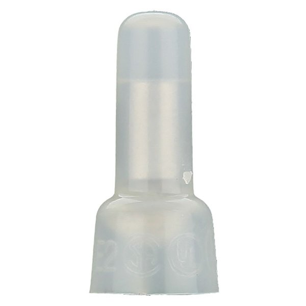 Installbay By Metra 16-14 Gauge Large Neck Nylon Crimp Caps - 1000 Pack CCL16141